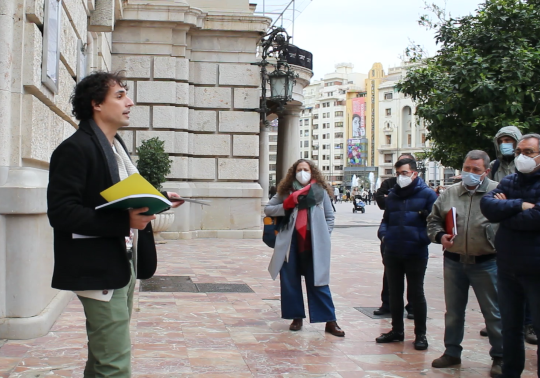 Rutes guiades VIII Matinal